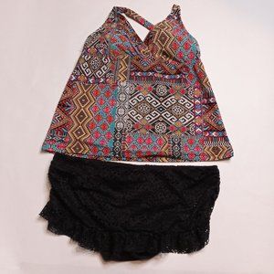 Mossimo women's two piece